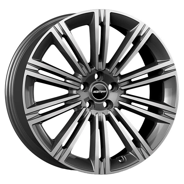ALLOY WHEEL GMP Experience For Range Rover Range Rover Iii Serie 9.5X22 ...