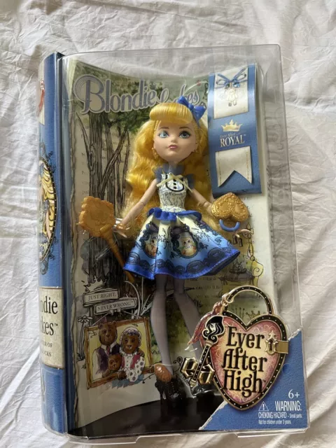 muñeca ever after high briar en caja descatalog - Comprar Outras Bonecas  Espanholas Modernas no todocoleccion