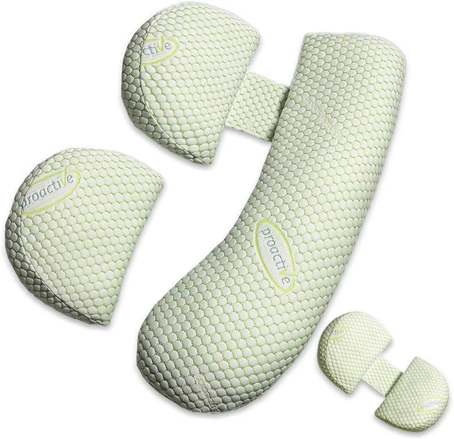 Pregnancy Pillow for Pregnant Women, Soft Pregnancy Body Pillow