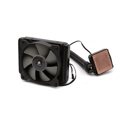 Corsair CW-9060007WW Hydro H60 liquido ad alta Series CPU COOLER RAFFREDDAMENTO solo eccetto 