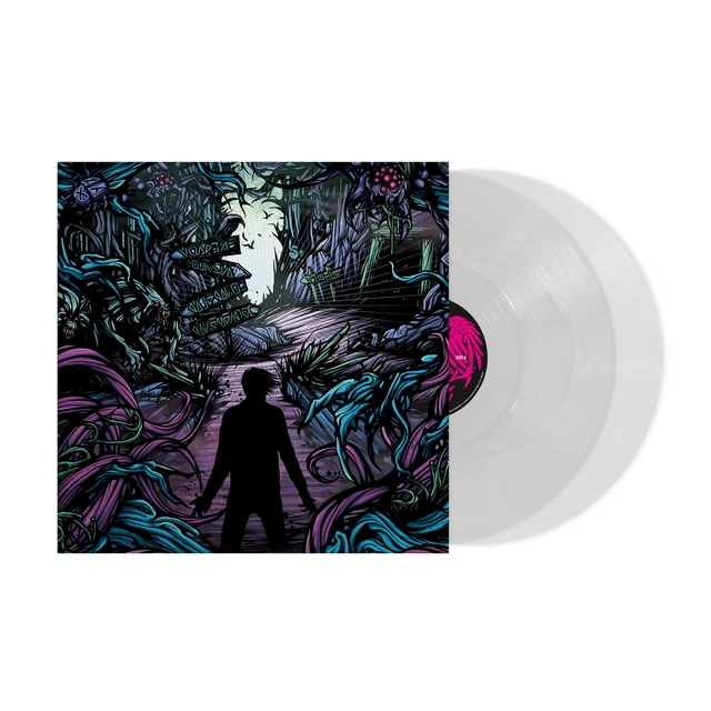 A DAY TO Remember Homesick (Vinyl) (PRESALE 19/07/2024) £43.80