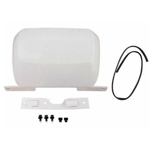 Trailer Hitch Cover For Chevy GMC 07-14 GMC Chevy Yukon XL 1500 Suburban 2500