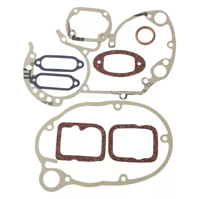 Motordichtsatz Dichtungen 50 ccm für Sachs 50/A 50/2 50/3 50/4 Motor Hercules