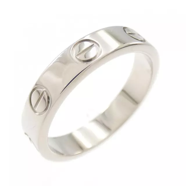 Cartier 750 ring 52833a leve 2025 price