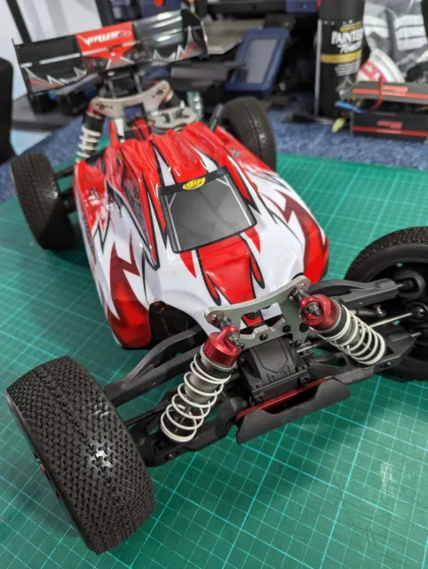 Carson Virus 4.0 1/8 Nitro Buggy