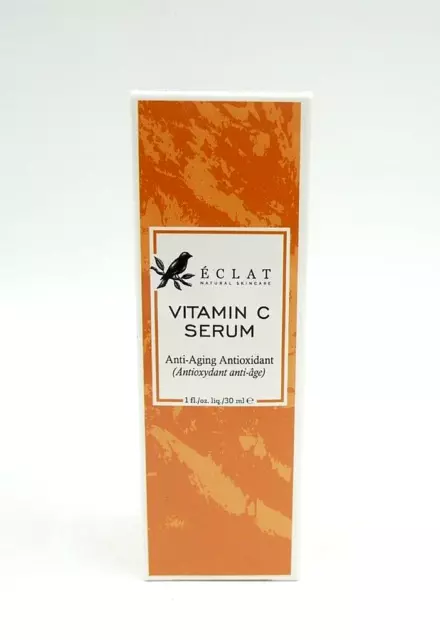 Éclat Vitamin C Serum Anti-Aging Antioxidant Gesichtsserum 30ml