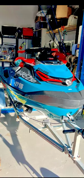 Seadoo Wake Pro230 2018