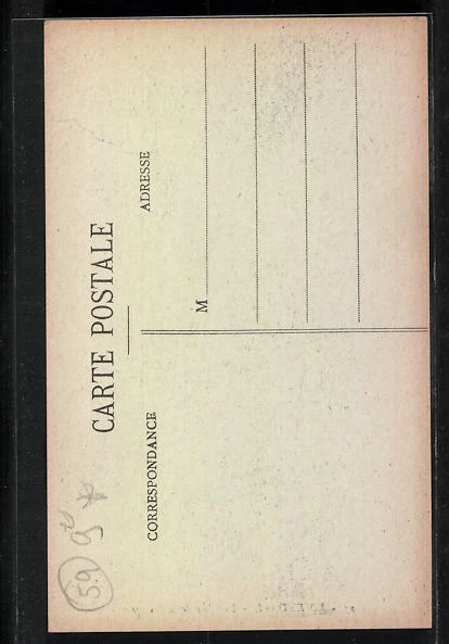 CPA Rosendael, La Place de la Liberté 2