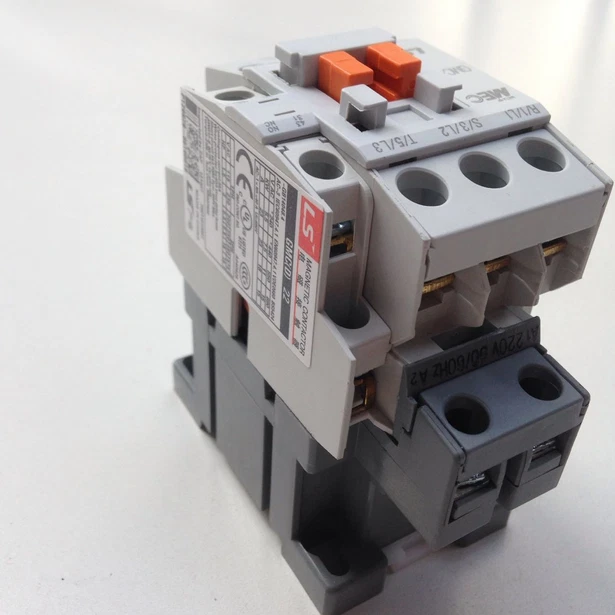 1Pcs New Ls Gmc-22 Gmc22 Contactor In Box L01