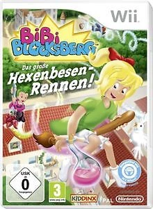 Bibi Blocksberg - Das große Hexenbesenrennen by Schmi... | Game | condition good