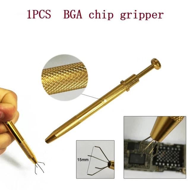 Penna di aspirazione IC Puller supporto chip BGA estrattore chip IC penna di aspirazione IC
