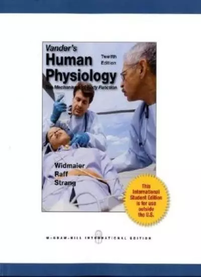 Vander's Human Physiology: The Mechanisms of Body Function,Eric