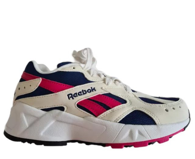 Reebok CN7068 Aztrek Sneaker da Corsa Bambini Scarpe Unisex Corsa Scarpa Sport