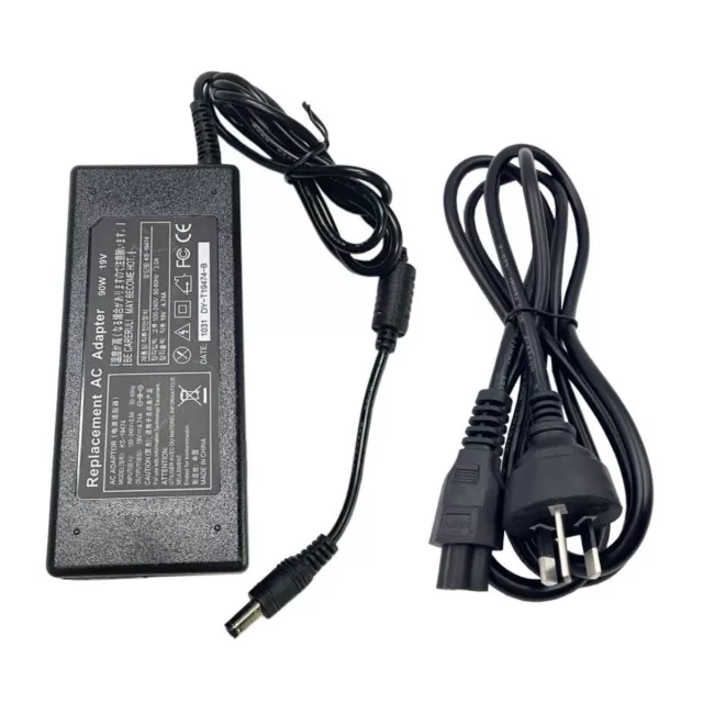 19V 4.74A 90W Laptop Charger AC Power Adapter for ASUS TOSHIBA LENOVO Medion 3