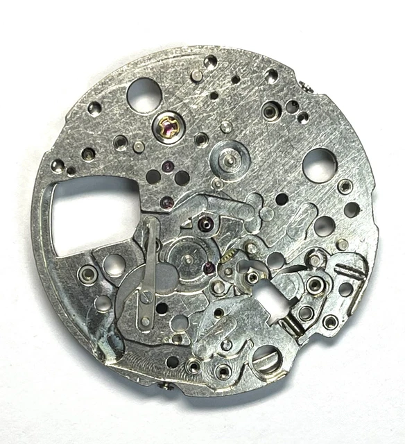 Mouvement Horloger ETA 2452 - Pièce De Rechange Pour Montre - Occasion