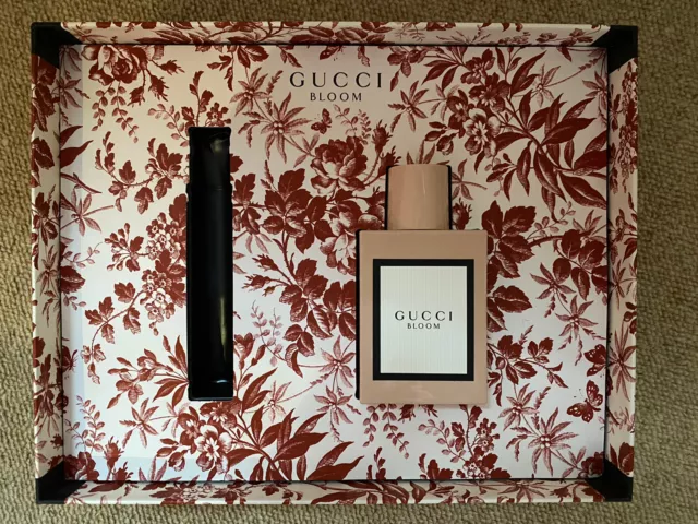 Gucci bloom cheap gift set debenhams
