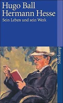 Hermann Hesse: Sein Leben und sein Werk (suhrkamp tasche... | Buch | Zustand gut