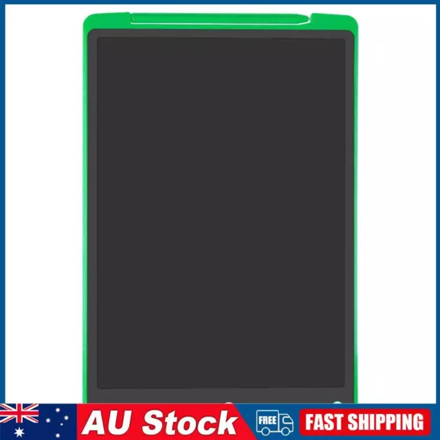 12in LCD Electronic Writing Tablet Digital Drawing Handwriting Pad (Green)