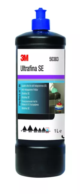 3M 50383 Liquide Ultra Fin - bleu - 1 LITRE