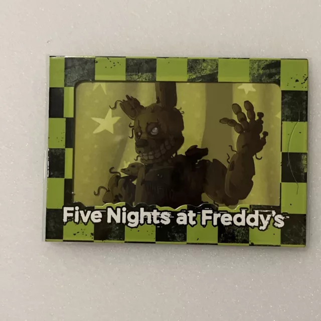 Maikerry Pelúcia FNAF: Springtrap de 20 cm, Five Nights at Freddy