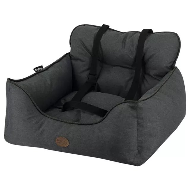 Nobby Perros Asiento de Coche Kadek Gris, Nuevo