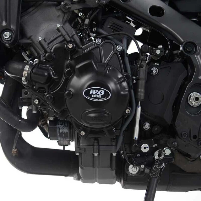 Kit de couvre-carter R&G RACING - NEUF