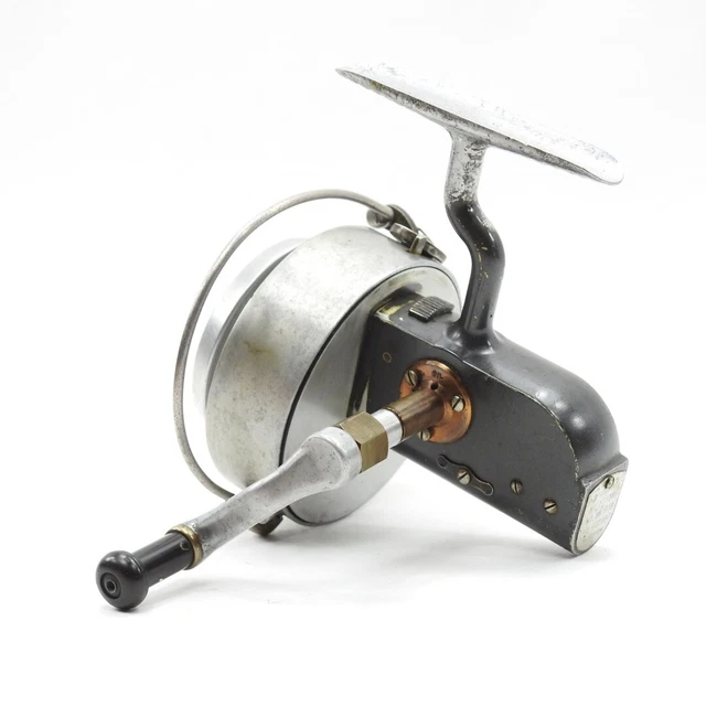 VINTAGE HARDY ALTEX No. 3 Spinning Reel. Made in England. $175.00