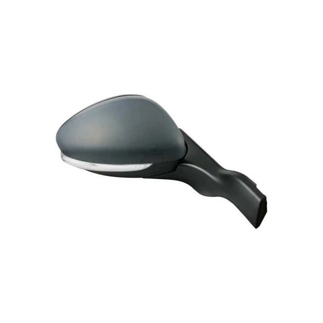 Rétroviseur Extérieur Alkar 6164283 - Mécanique Asphérique Gauche - Compatible Peugeot 206 1998-