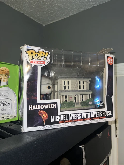 Funko POP! Town Spirit Halloween MICHAEL MYERS with House Special Edition Figure