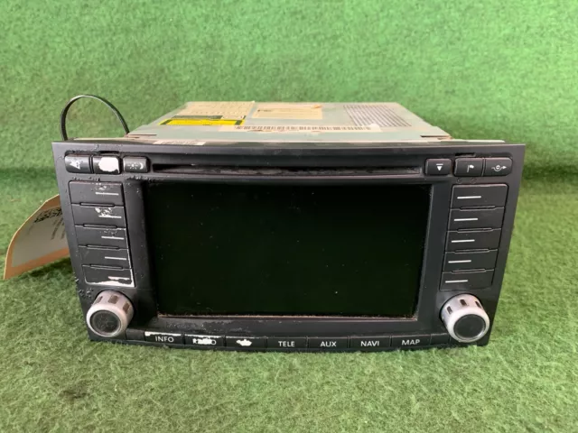 Radio CD 72469 VW Touareg I (7L) 7L6035191N