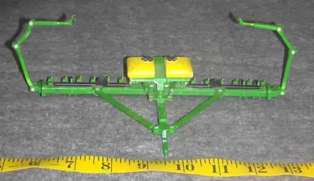 John Deere 1775NT 16 Row Planter By Ertl 1/64 Scale Farm Toy Tractor Implement