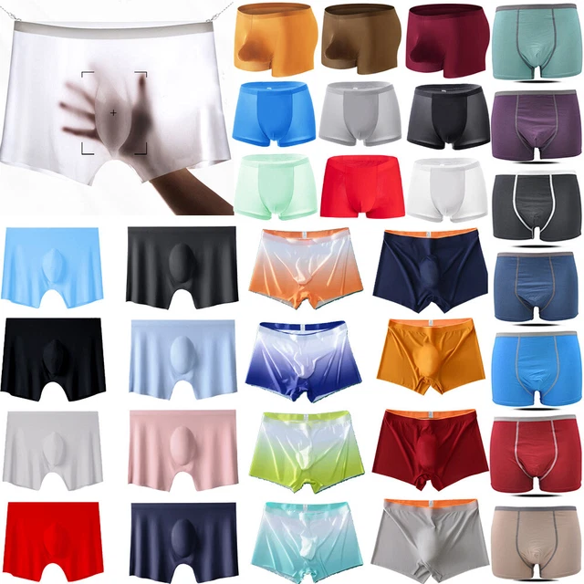 Boxer Filo di Scozia Calzoncino Perofil 20920 - Intimo Al Centro Storico