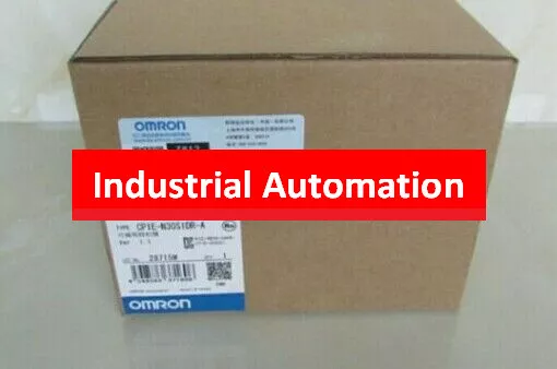 1PC Brand New In Box Omron CP1E-N30DR-D PLC Module/