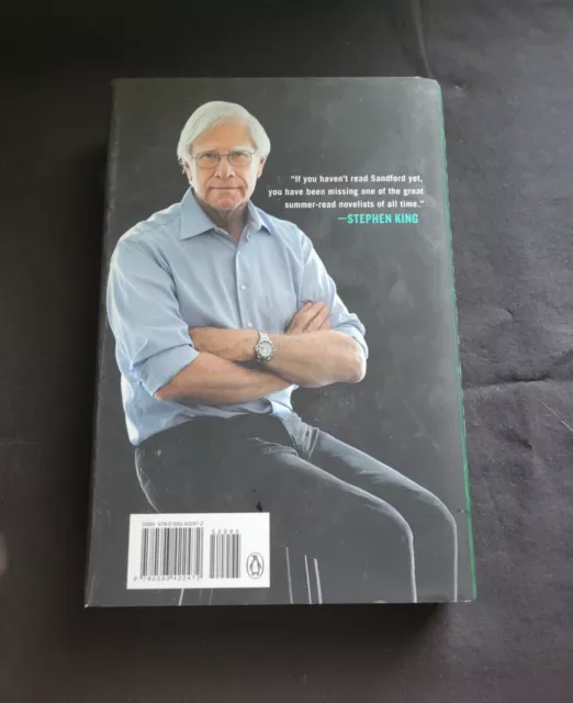 Righteous Prey (A Prey Novel Book 32) by John Sandford, Hardcover 2022 2