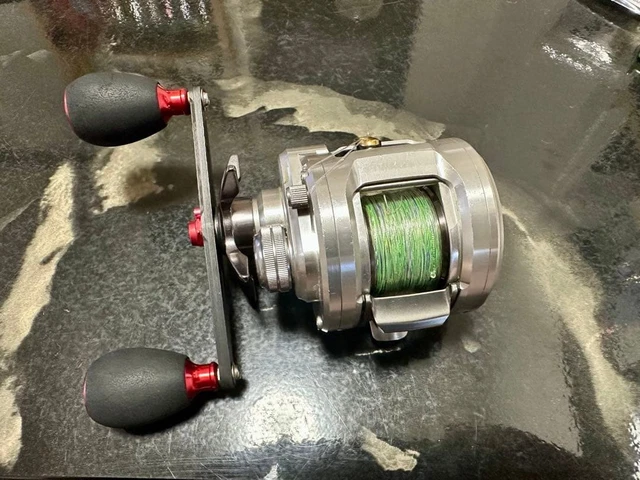 daiwa catalina bj reel 19 15H-SJ The 15H Daiwa Catalina