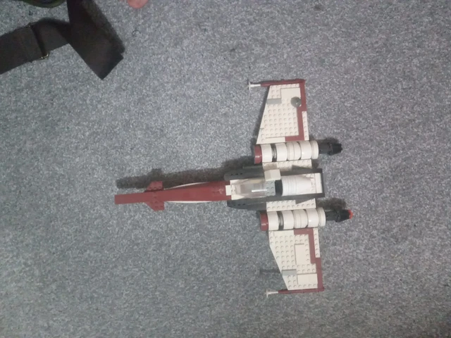 Lego headhunter 75004 clearance