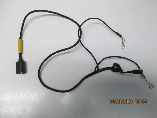 Usaf/Usn Jet Pilot Helmet Communications Wire Usaf/Usn Jet Pilot Helmet Communications Wire