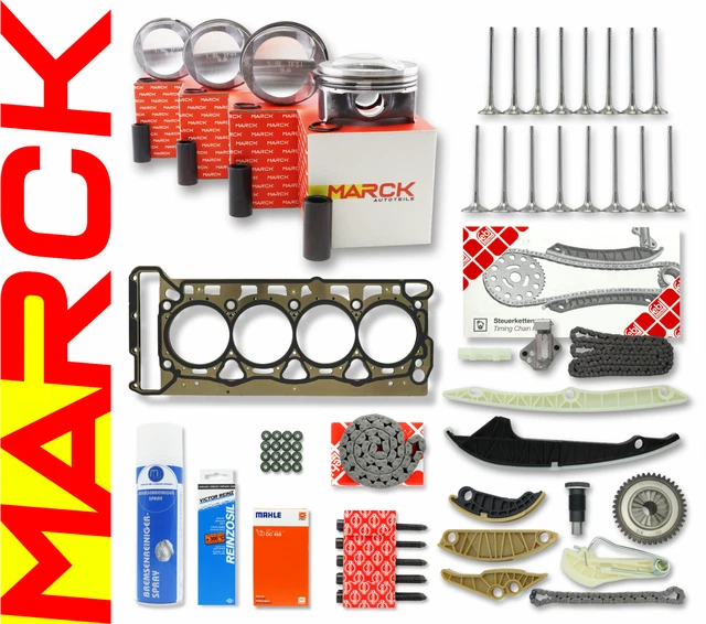 Repair Kit For VW 1.8 TSI CDA CDH Piston 21 Mm VW Audi Seat Skoda 06h107065bk