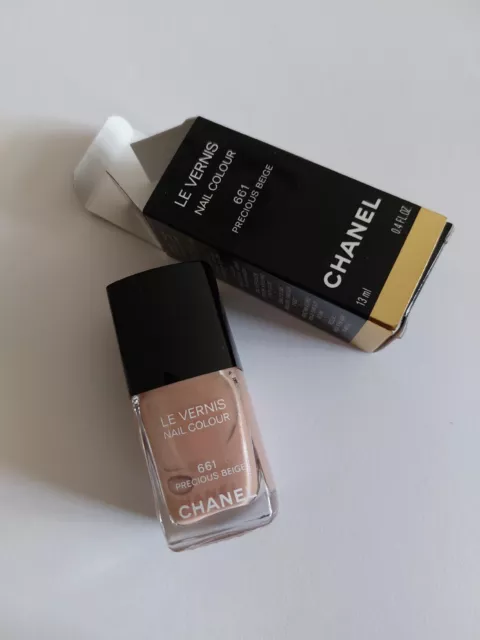 Best Chanel Le Vernis Neutrals + Soft Shades for Spring - The Beauty Look  Book | Chanel nail polish, Chanel nails, Dior nail polish
