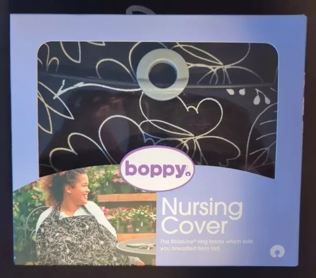 Boppy Nursing Cover