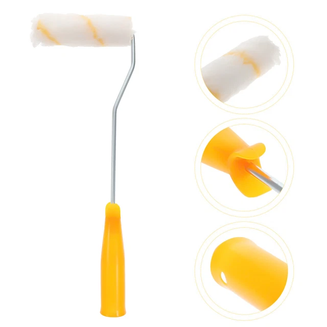 6 Pezzi 1,26 Pollici Di Diametro Gancio Rete Trampolino Recinzione Palo - Foto 8