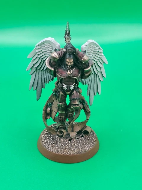 Warhammer 40k Blood Angels Astorath The Grim | Meses sin interés