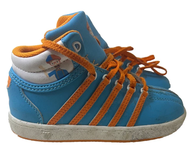 K swiss blippi shoes deals