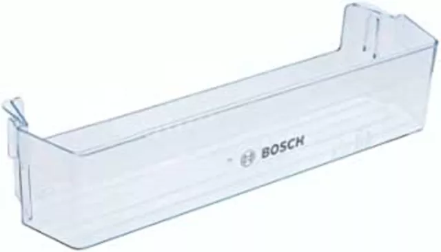 Bosch Fridge Freezer Refrigerator Door Bottle Shelf KGE KGF Genuine  11009803