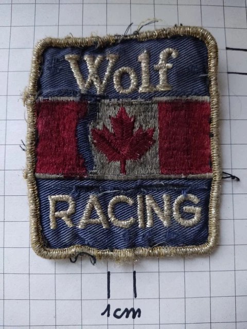 Biker Patch "Club Der Alten Säcke" Iron-On Patch / Aufnäher - For Biker Vests, Jackets, Birthdays (Rock N Roll) Iron-on Embroidered Patch For Kutte - Foto 10