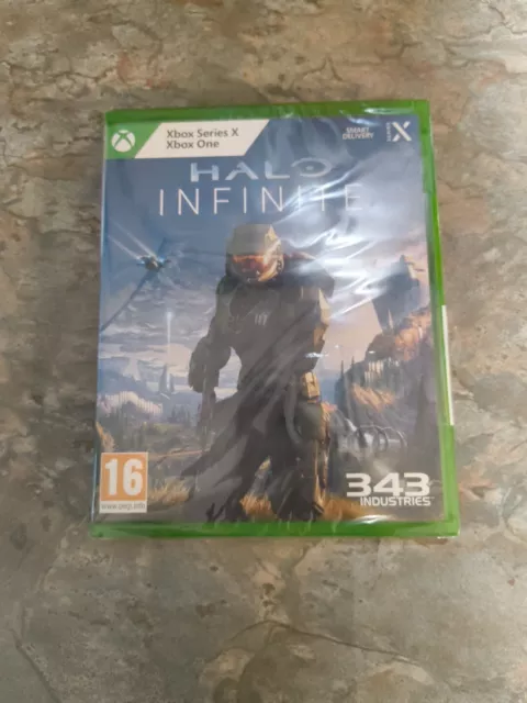 Halo Infinite Xbox One - Series X Fr Neuf