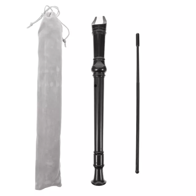 German Treble Clarionet Abs Student Soprano Recorder for Kids Descant