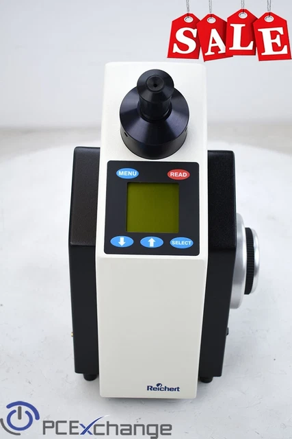 Reichert Arias 500 Refractometer Model: 1310499