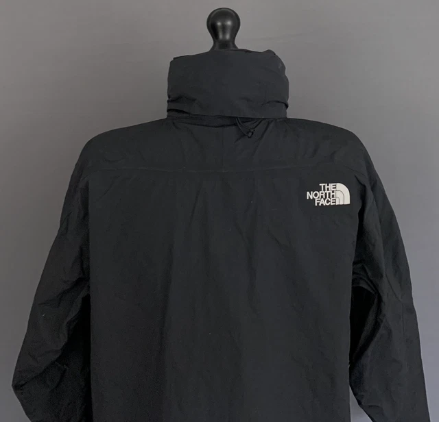 THE NORTH FACE HYVENT COAT / BLACK JACKET - Men's Size M Medium 6