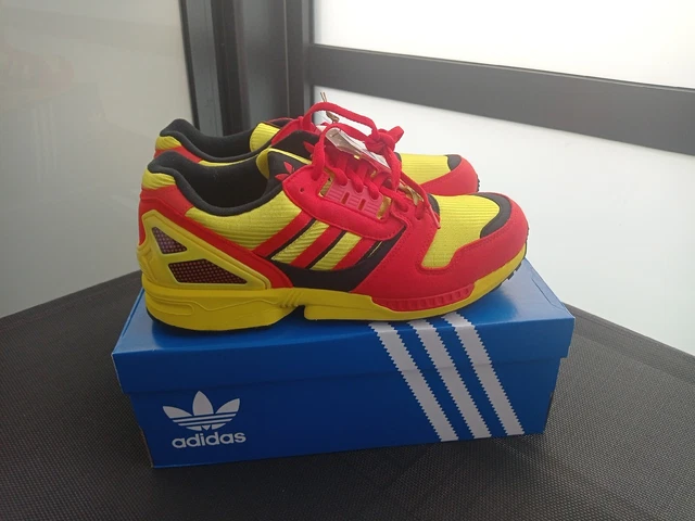 Adidas Zx 8000 Gr 44 Neu Ungetragen Ovp Germany